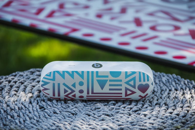 Beats by Dre 為 Coachella 特意炮製別注版 Pill+