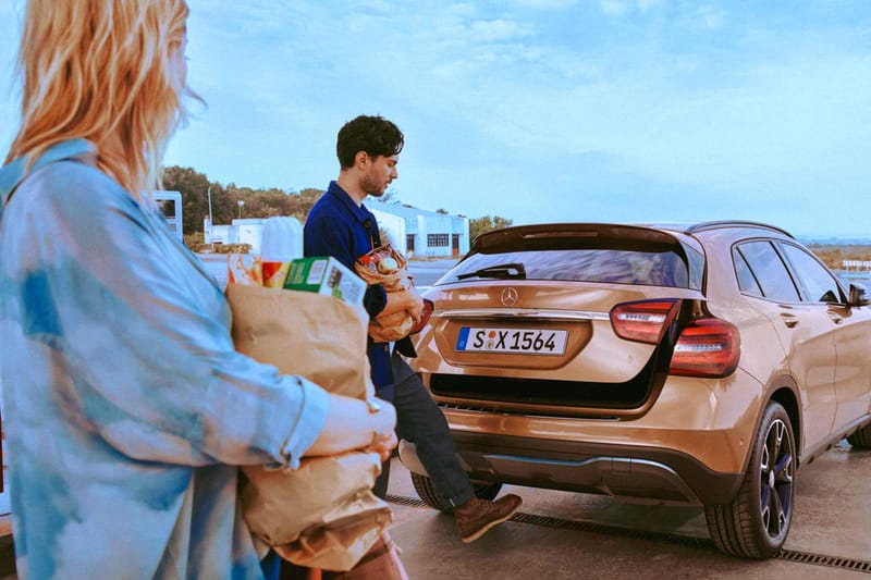 引爆話題系列－Mercedes-Benz《Grow Up》微電影集