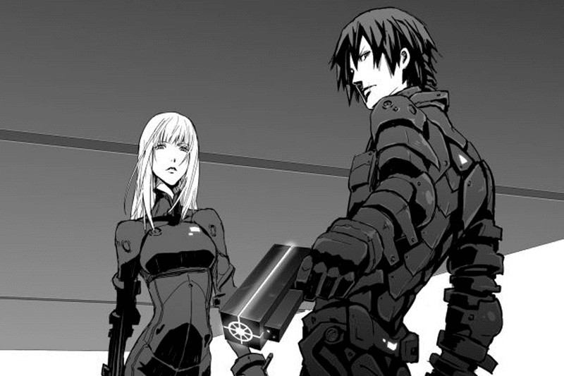 Netflix 原創動漫電影《Blame!》5 月全球首播