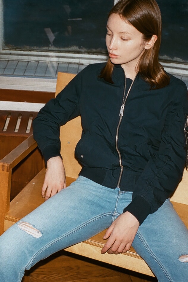 Carhartt WIP 2017 Spring/Summer "Broken Views" Lookbook