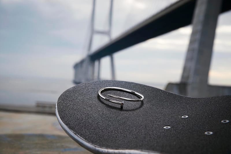 簡約の釘巨大化－Cartier 推出全新 Juste un Clou 系列