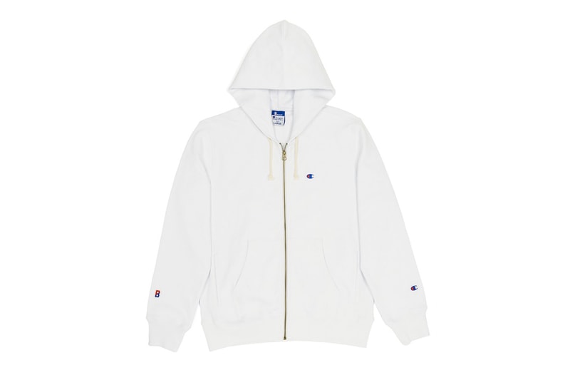 Champion x BEAMS Hoodies 2017 Spring