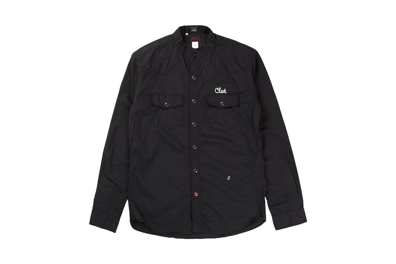 CLOT x DELUXE 2017 Capsule
