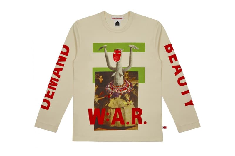 COMME des GARÇONS x Walter Van Beirendonck Tees