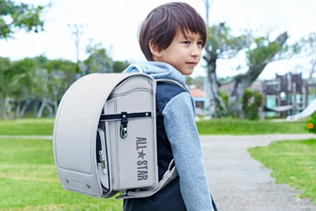 #hypebeastkids: Converse 推出日本小學生機能背包。
