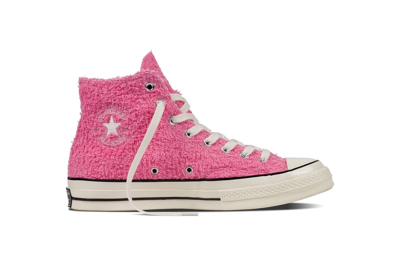 Converse 全新 Chuck'70「Fuzzy Bunny」系列