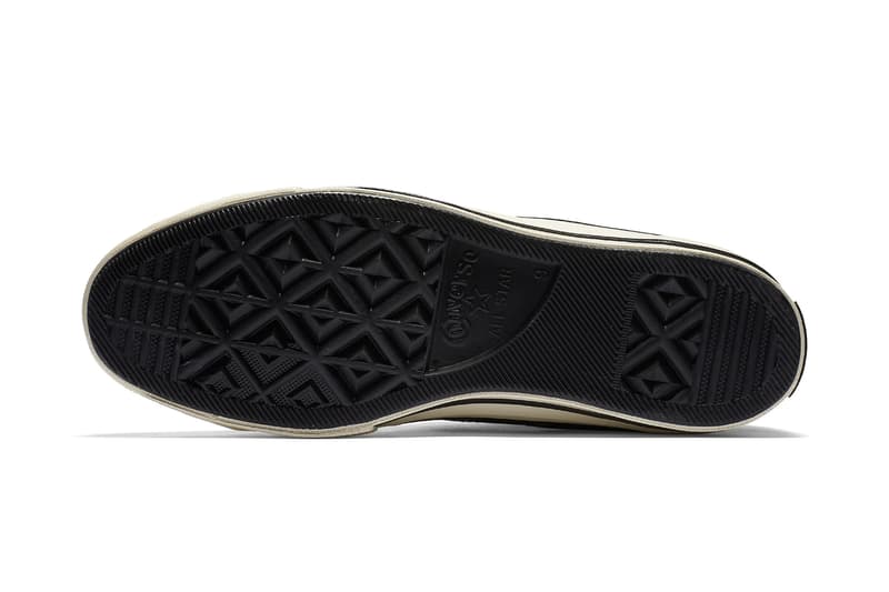 Converse x NEIGHBORHOOD 2017 Collaboration