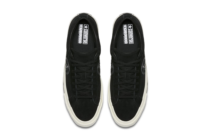 Converse x NEIGHBORHOOD 2017 Collaboration