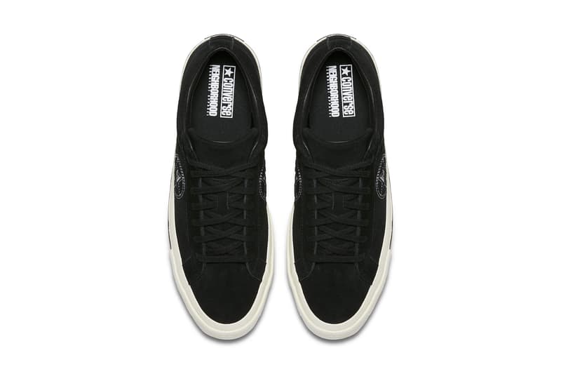 Converse x NEIGHBORHOOD 2017 Collaboration