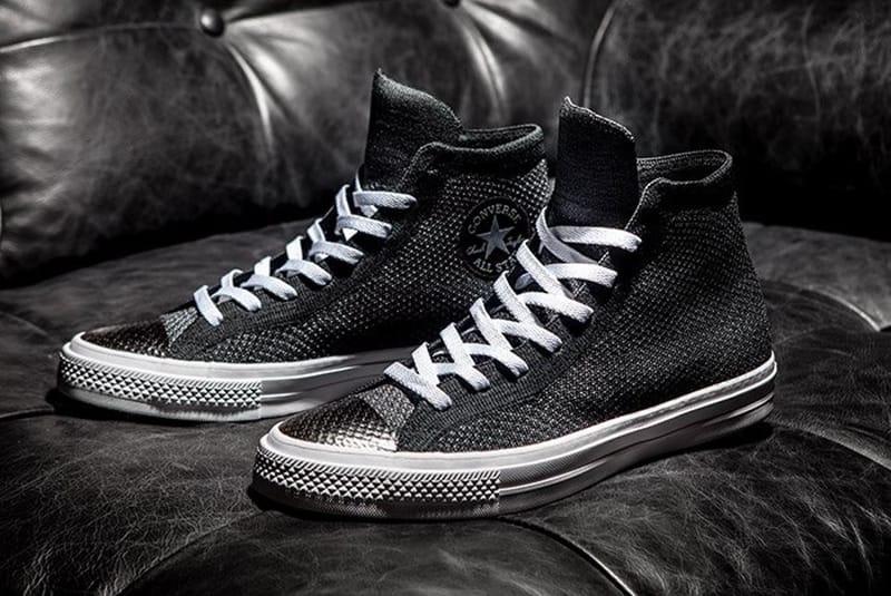 Converse 為 Chuck Taylor All Star 推出全新 Flyknit 版本