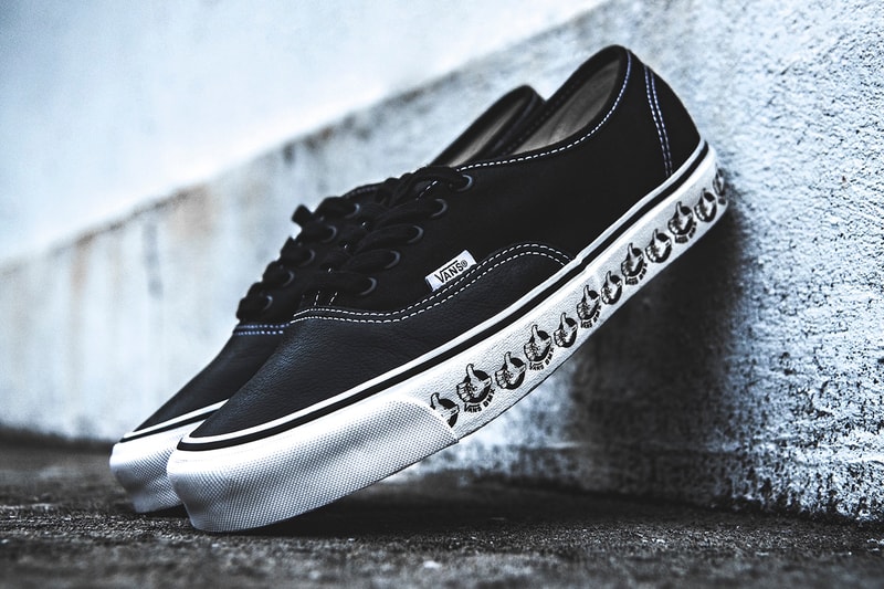 NEIGHBORHOOD 新季聯名大對決：CONVERSE V.S Vault by Vans