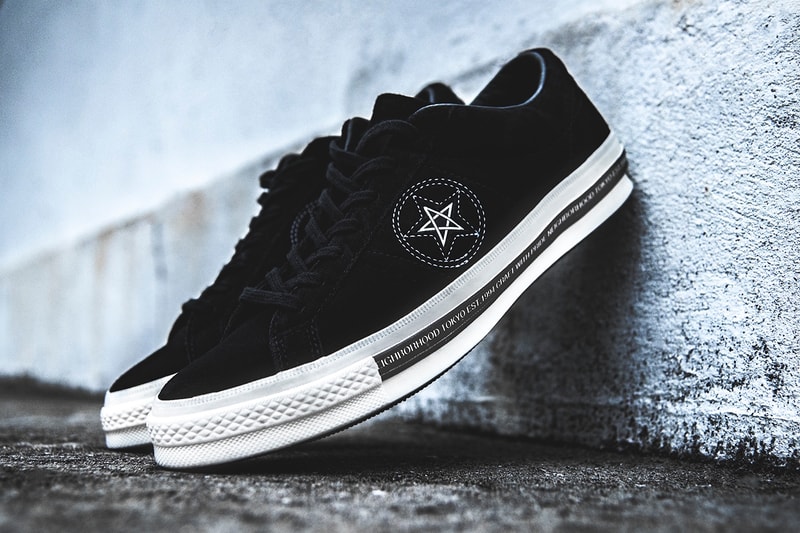 NEIGHBORHOOD 新季聯名大對決：CONVERSE V.S Vault by Vans