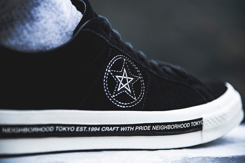 NEIGHBORHOOD 新季聯名大對決：CONVERSE V.S Vault by Vans