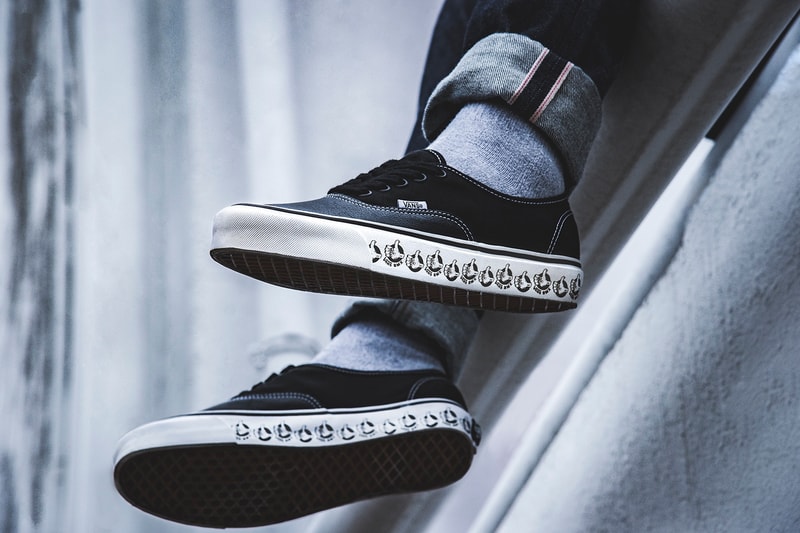 NEIGHBORHOOD 新季聯名大對決：CONVERSE V.S Vault by Vans
