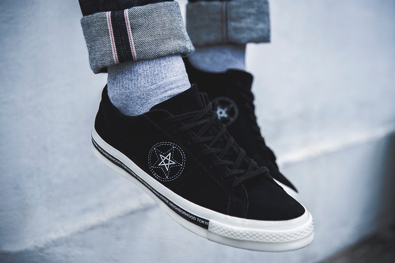NEIGHBORHOOD 新季聯名大對決：CONVERSE V.S Vault by Vans