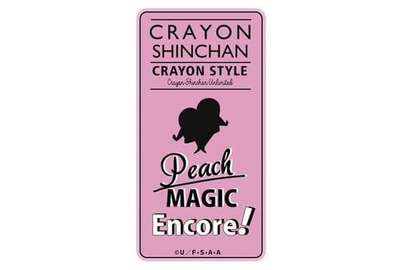 《蠟筆小新》進軍女性時裝界！期間限定店將插旗新宿伊勢丹