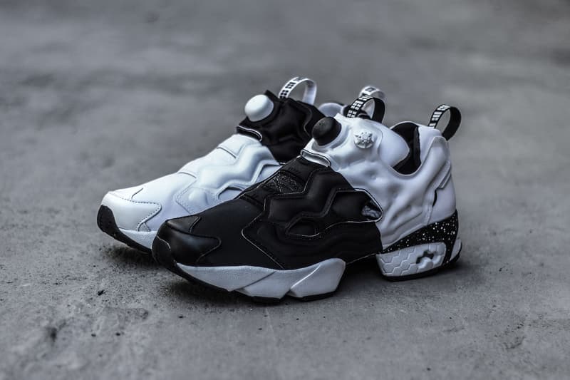 DEAL x Reebok Instapump Fury "Taichi"