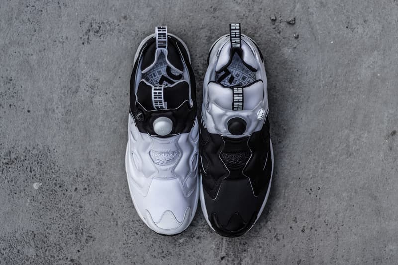 DEAL x Reebok Instapump Fury "Taichi"