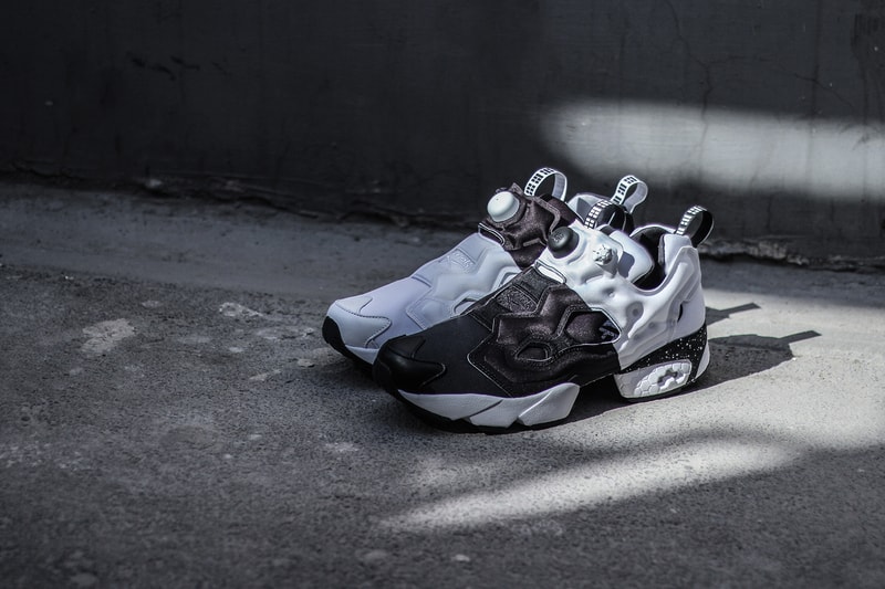 DEAL x Reebok Instapump Fury "Taichi"
