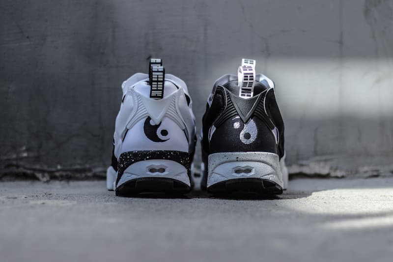 DEAL x Reebok Instapump Fury "Taichi"