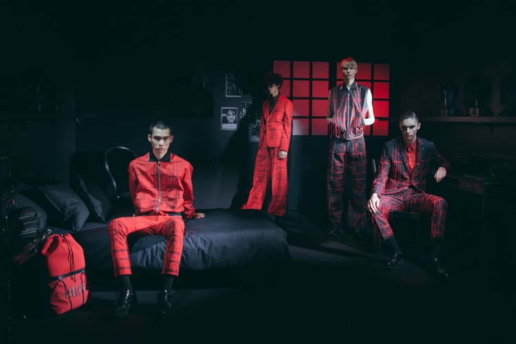 東京直擊 Dior Homme 銀座 Ginza Six 品牌 70 週年時裝盛會