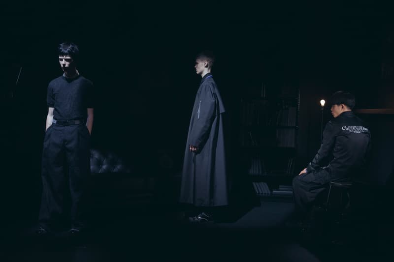 東京直擊 Dior Homme 銀座 Ginza Six 品牌 70 週年時裝盛會