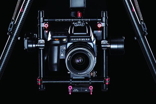 DJI 聯手 Hasselblad 打造全新無人機攝影平台
