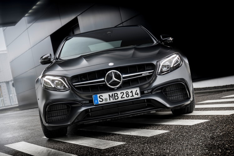 E-Class 最強 – 全新 Mercedes-AMG E63 S 正式發售