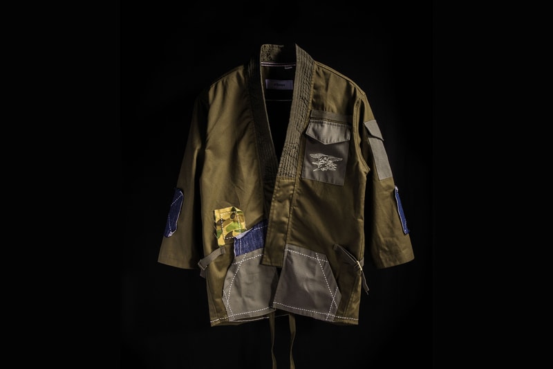 elhaus 推出全新 2017 春夏服裝系列