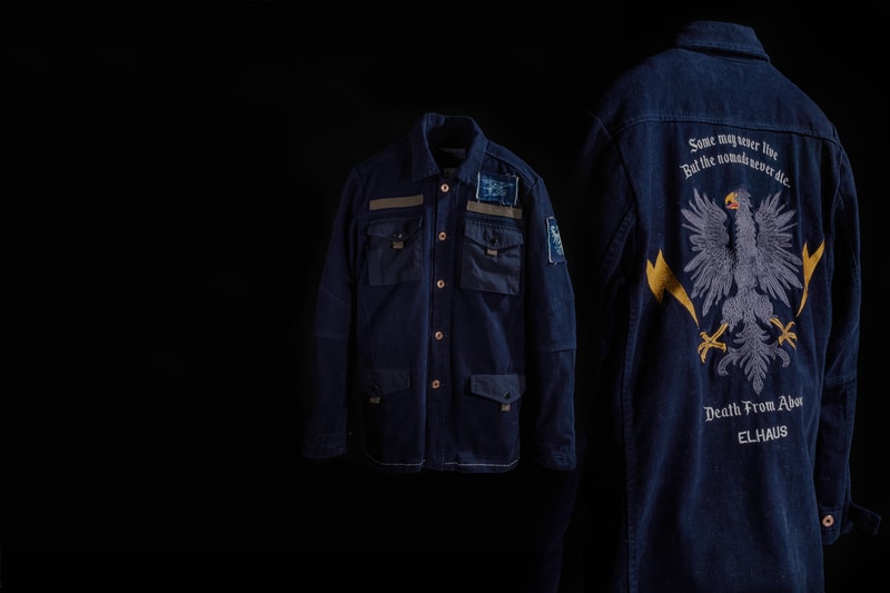 elhaus 推出全新 2017 春夏服裝系列