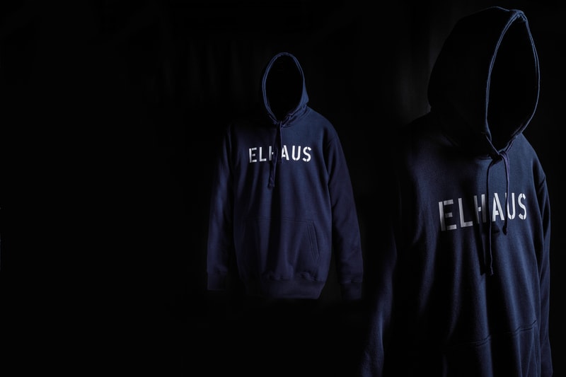 elhaus 推出全新 2017 春夏服裝系列