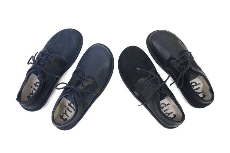 Engineered Garments x Trippen 聯名系列即將登場