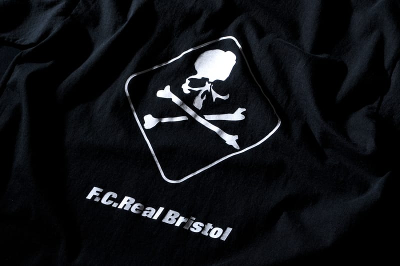 F.C.REAL BRISTOL x mastermind JAPAN 聯名系列正式上架