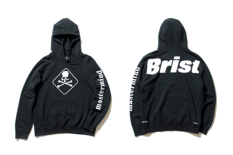 F.C.REAL BRISTOL x mastermind JAPAN 聯名系列正式上架