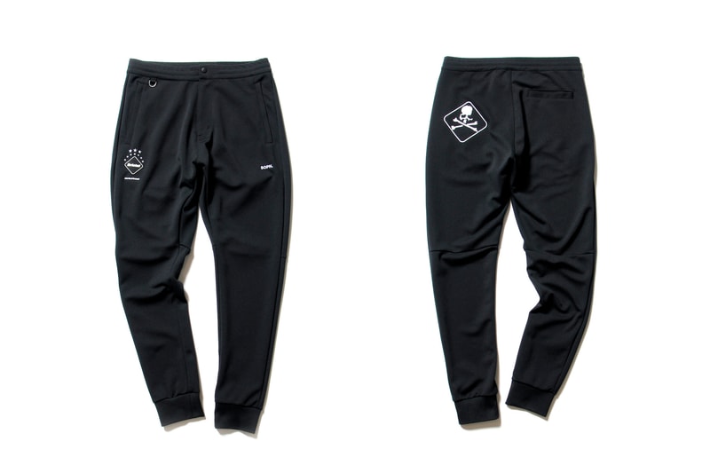 F.C.REAL BRISTOL x mastermind JAPAN 聯名系列正式上架