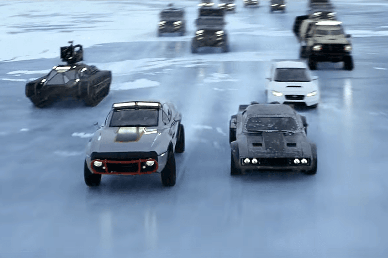 再次聽著引擎聲的狂吼！《狂野時速 8》IMAX 特別場戲票無料放送！