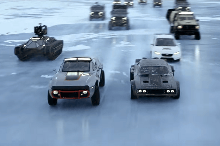 再次聽著引擎聲的狂吼!《狂野時速 8》IMAX 特別場戲票無料放送!