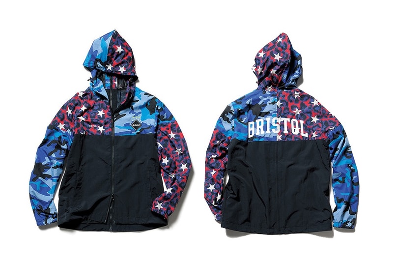 F.C.R.B. 2017 Spring/Summer April New Drop