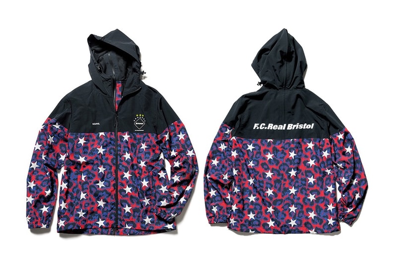 F.C.R.B. 2017 Spring/Summer April New Drop