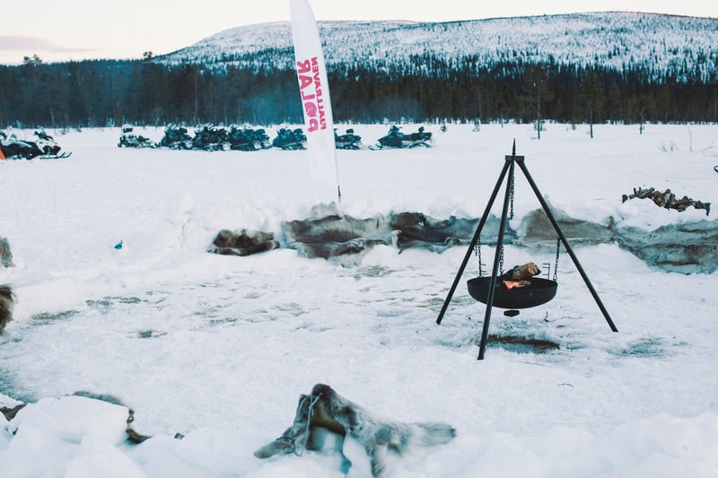 Fjällräven Polar 2017 大型極地長征活動回顧
