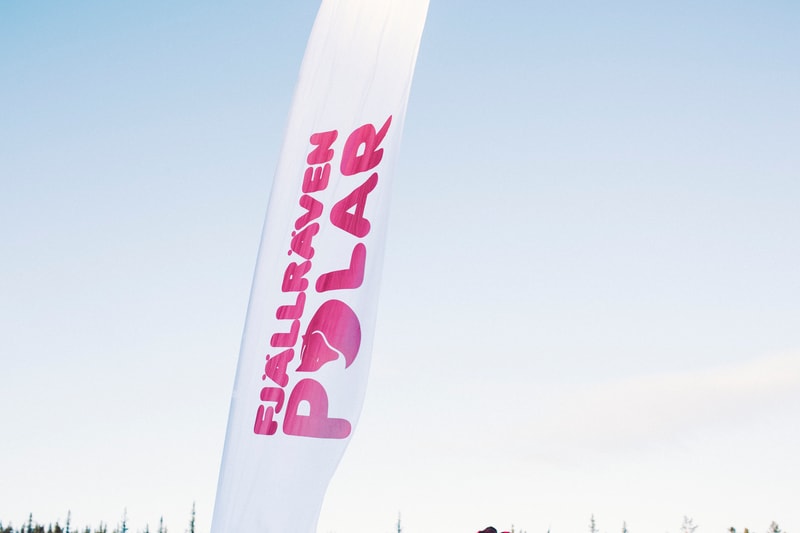Fjällräven Polar 2017 大型極地長征活動回顧