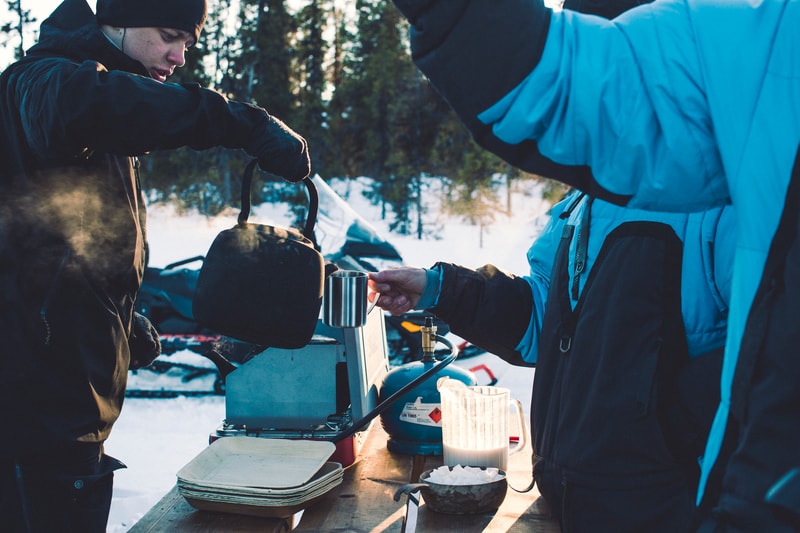 Fjällräven Polar 2017 大型極地長征活動回顧