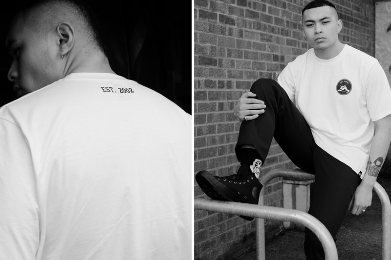 Foot Patrol x Dickies Life 2017 聯名系列登場