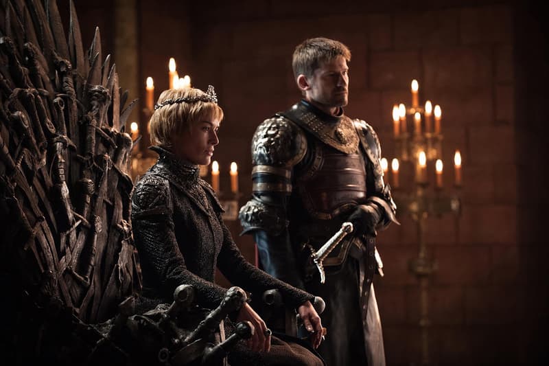 'Game of Thrones' Season 7 HBO First Official Photos