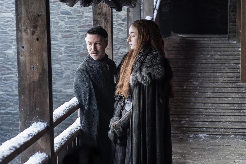 'Game of Thrones' Season 7 HBO First Official Photos