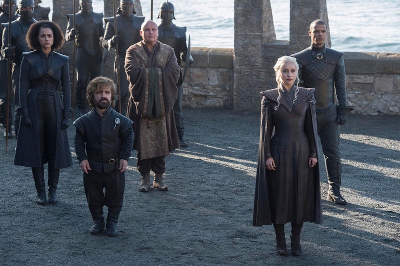 'Game of Thrones' Season 7 HBO First Official Photos