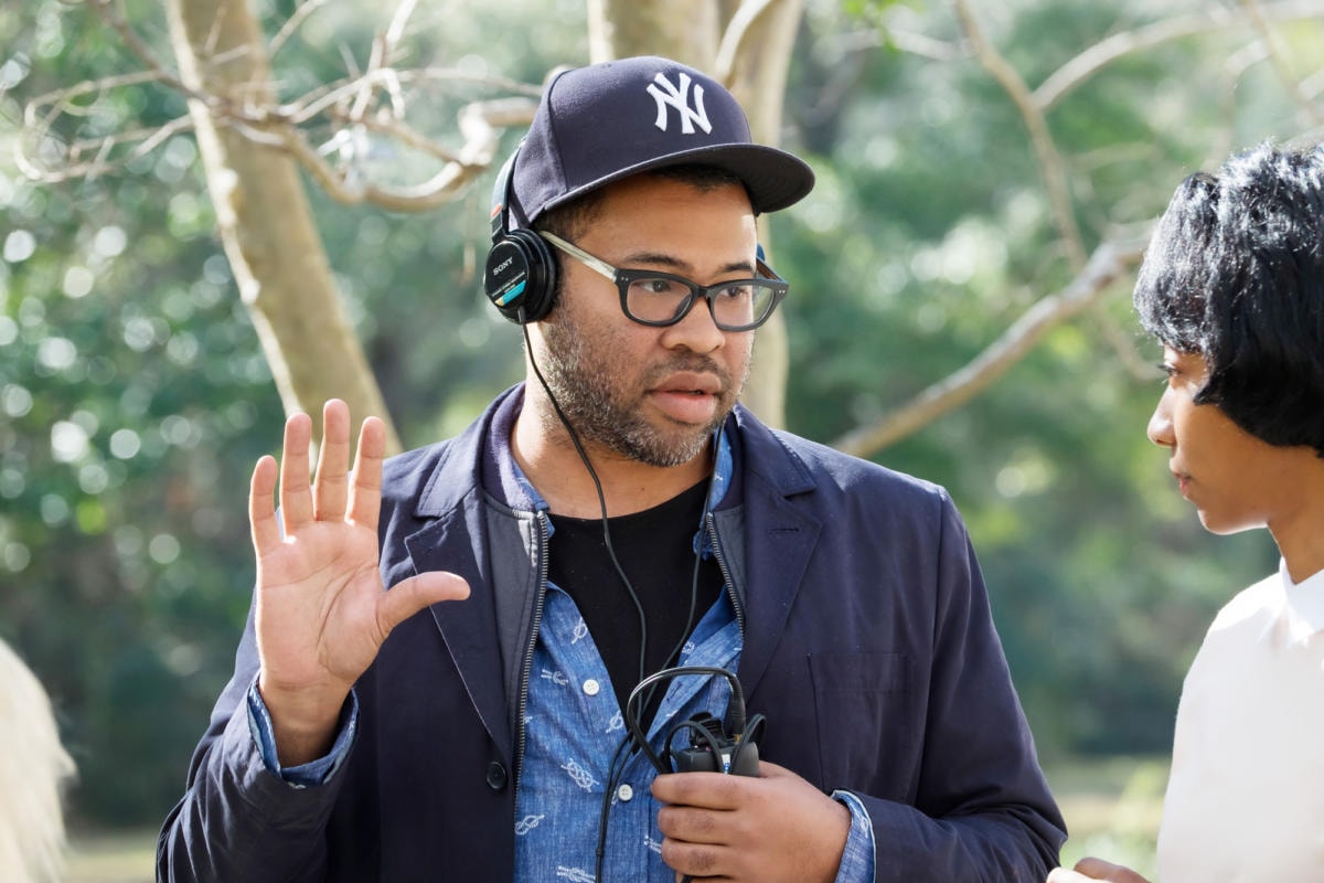 導演 Jordan Peele：《訪嚇》是為反映美國社會問題