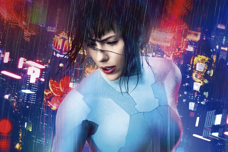 偏離了原著精髓？《Ghost In The Shell》票房冷清 6 千萬美金隨時化為煙