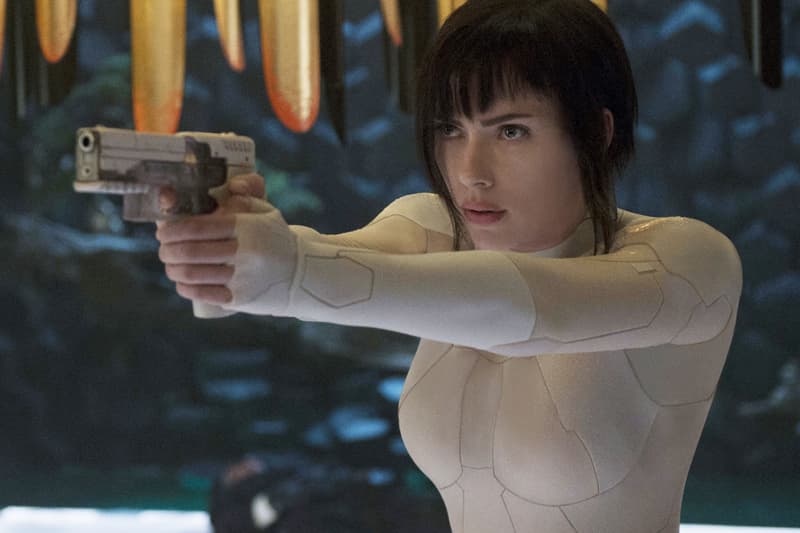 偏離了原著精髓?《Ghost In The Shell》票房冷清 6 千萬美金隨時化為煙
