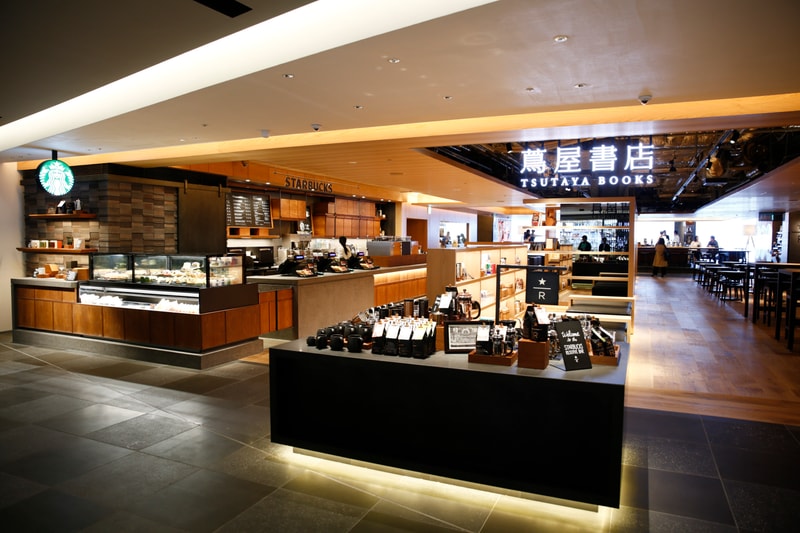 GINZA TSUTAYA BOOKSTORE